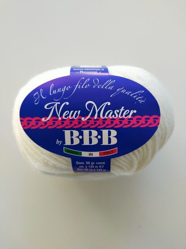 New Master
