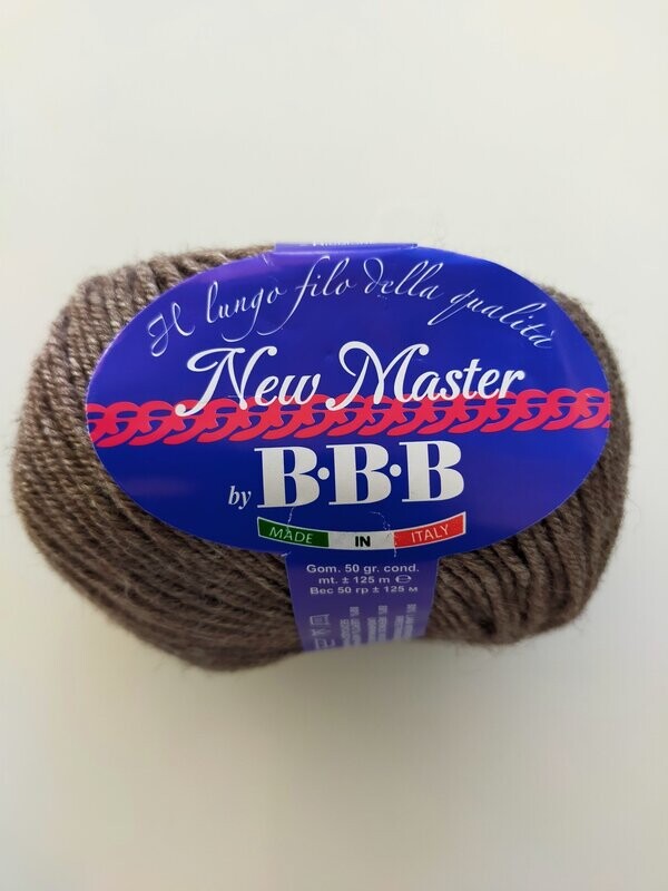 New Master