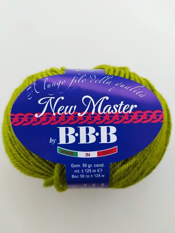 New Master
