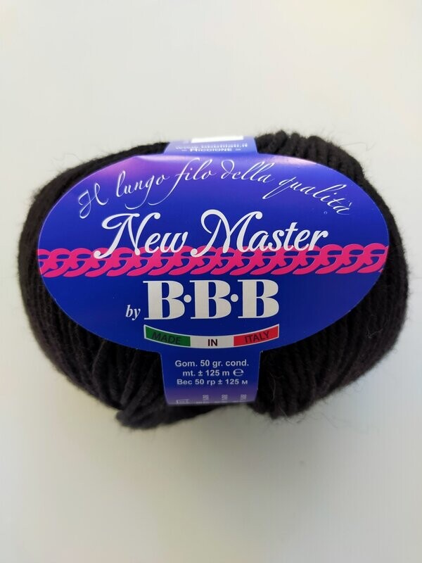 New Master