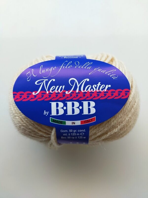 New Master