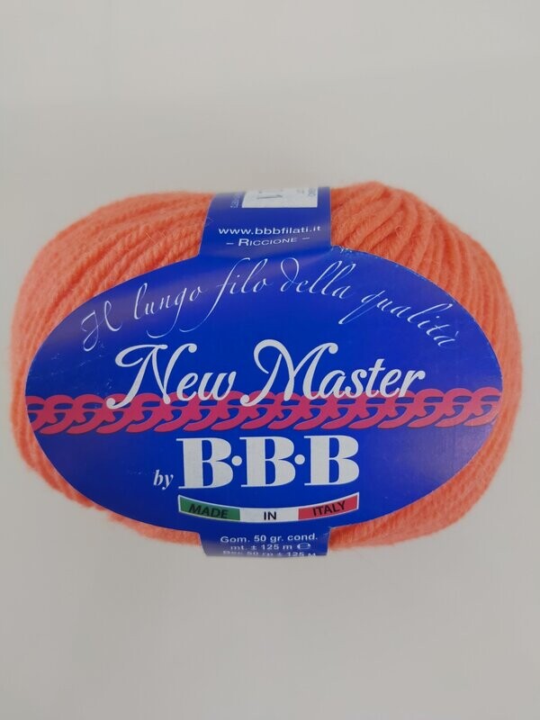 New Master