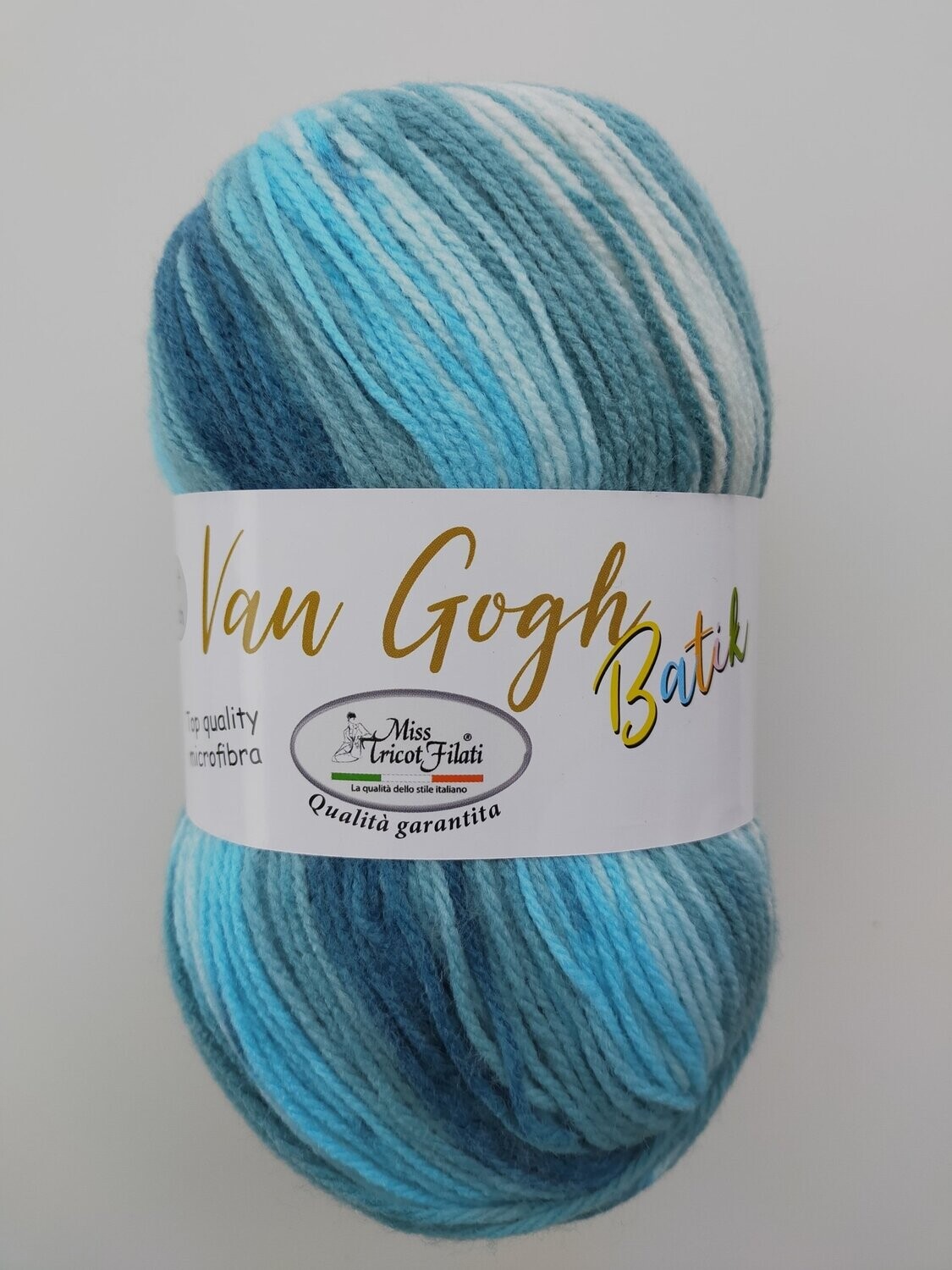 Van Gogh Batik