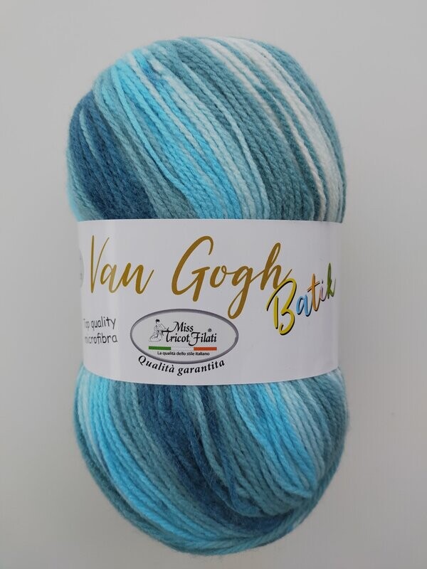 Van Gogh Batik