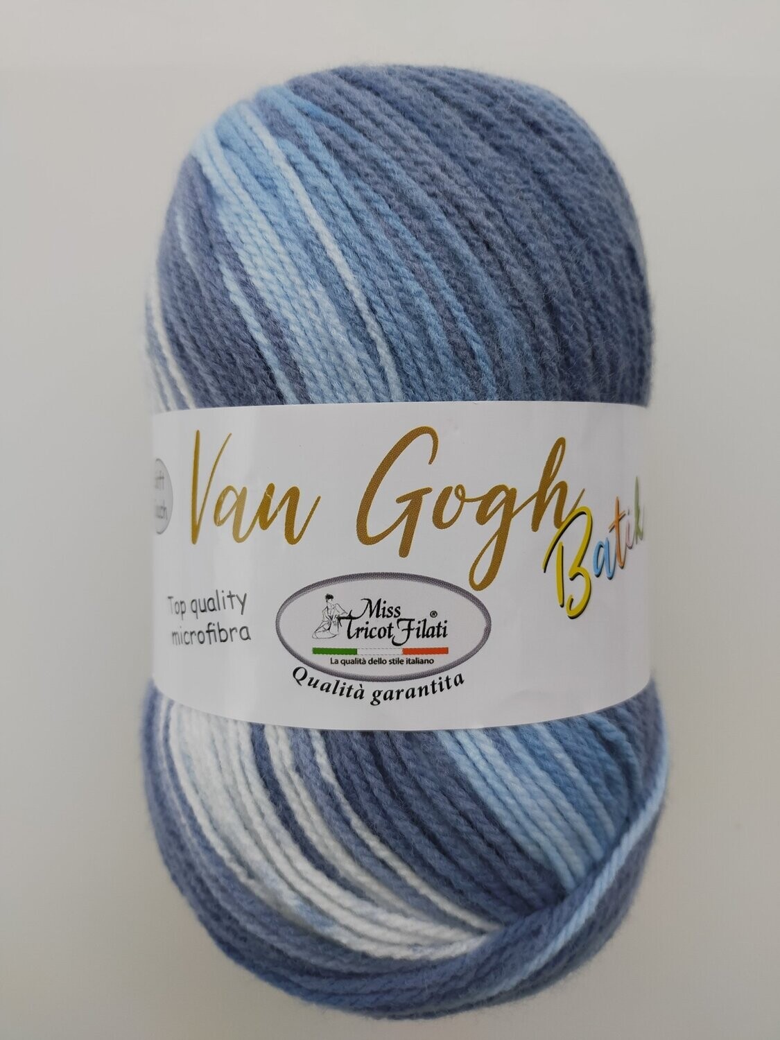 Van Gogh Batik