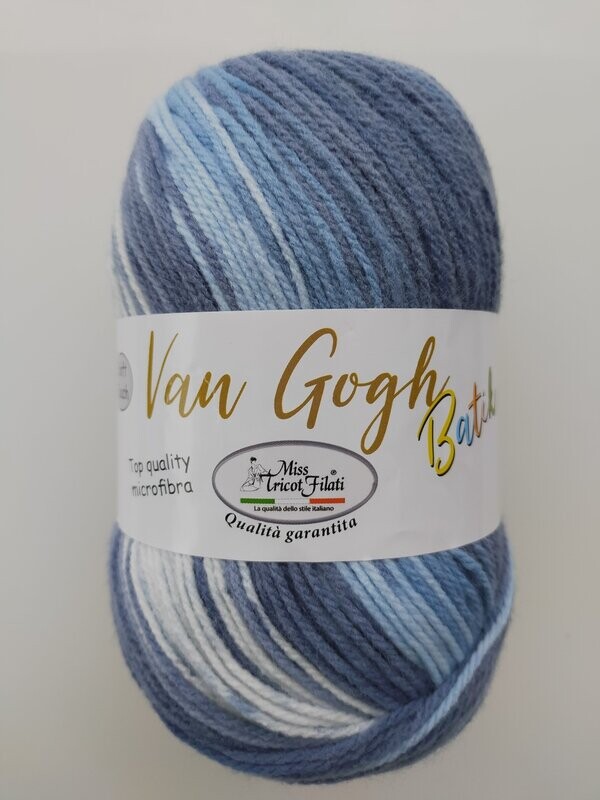 Van Gogh Batik