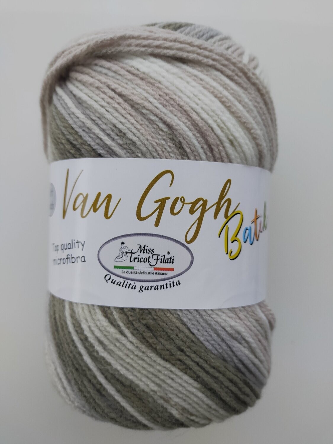 Van Gogh Batik