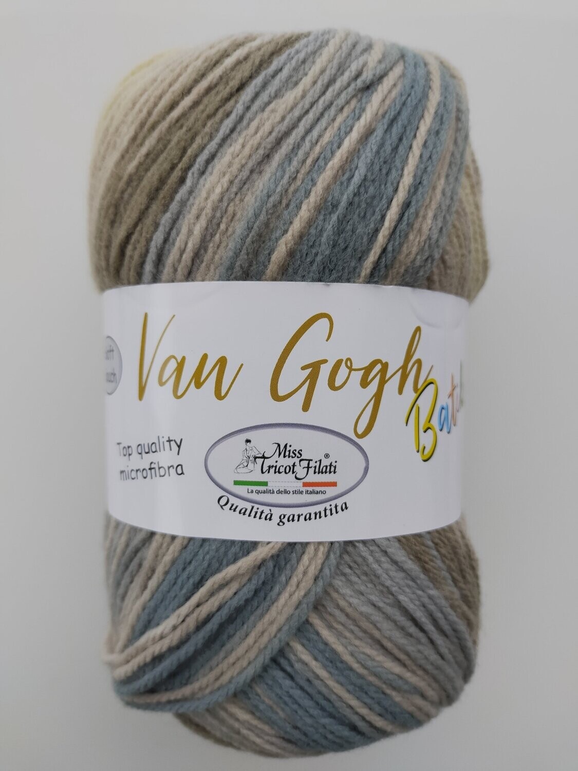 Van Gogh Batik