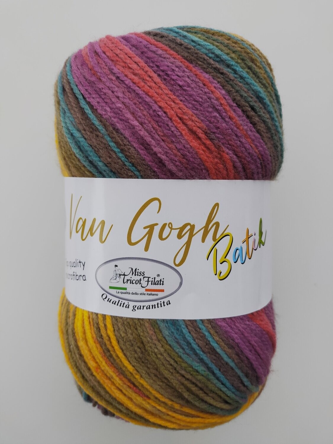 Van Gogh Batik
