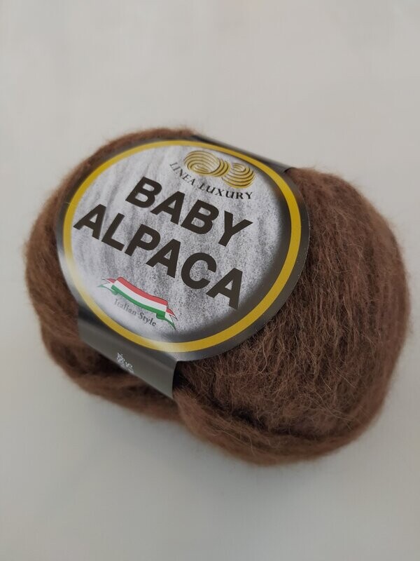 Baby Alpaca
