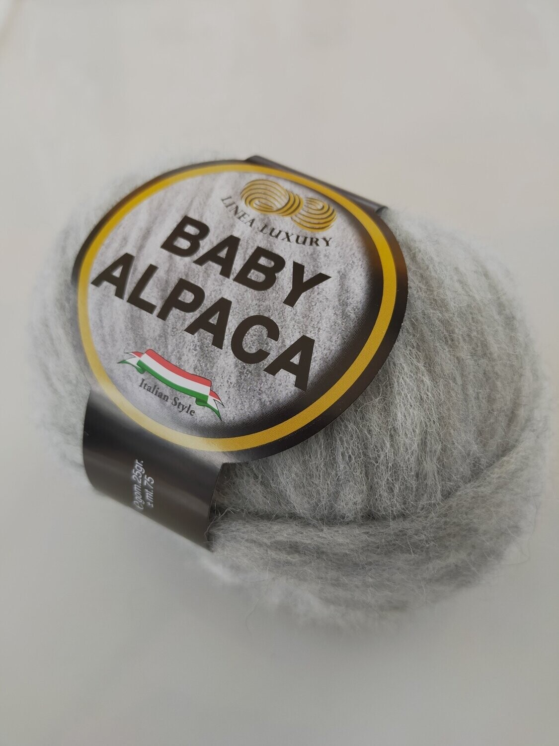 Baby Alpaca