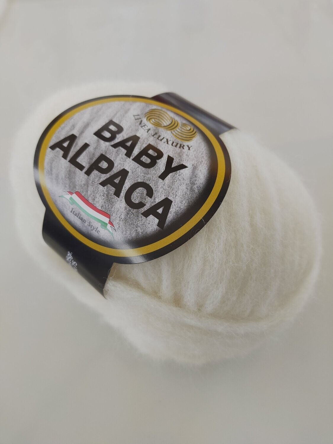 Baby Alpaca