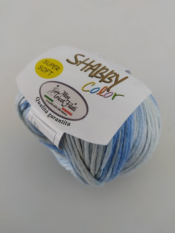Shabby Color