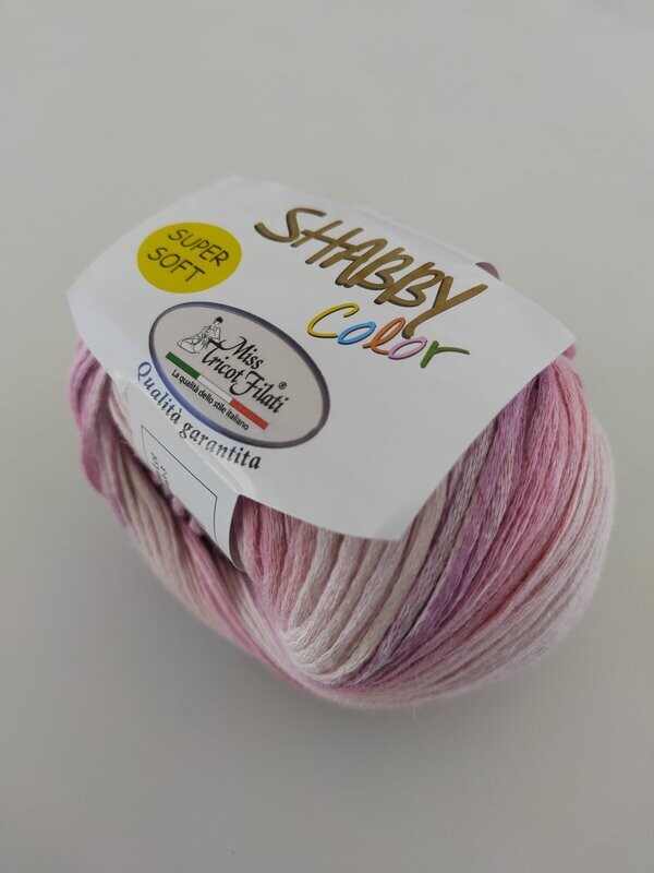 Shabby Color