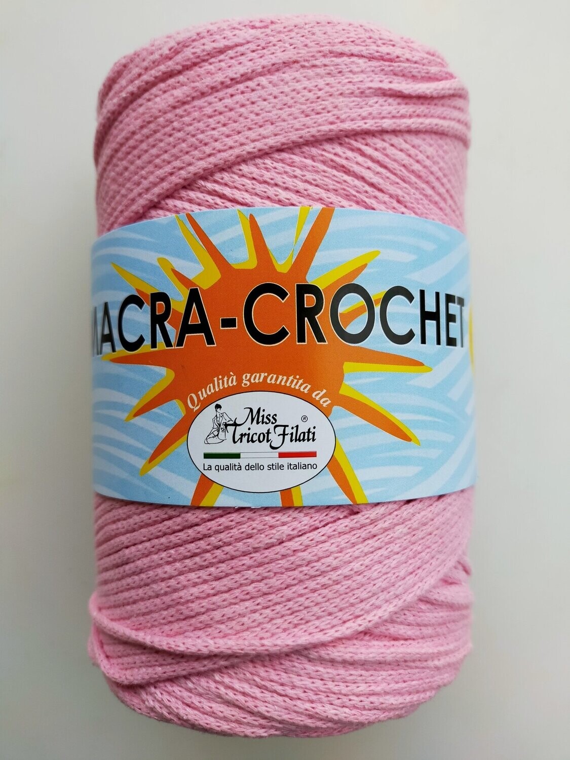 Macra Crochet Unito