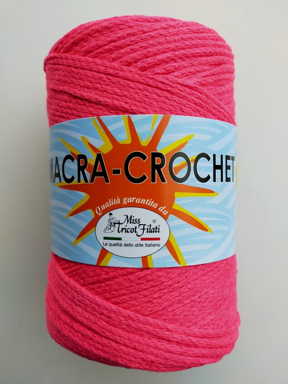 Macra Crochet Unito