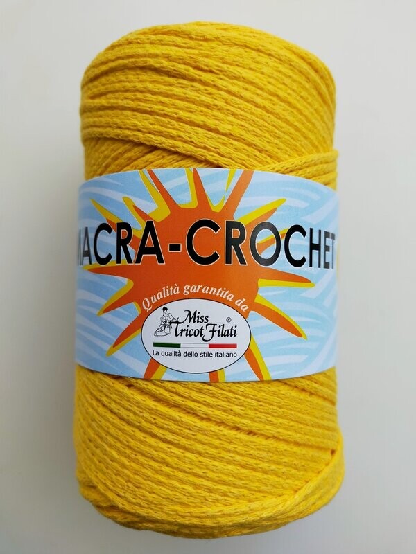 Macra Crochet Unito