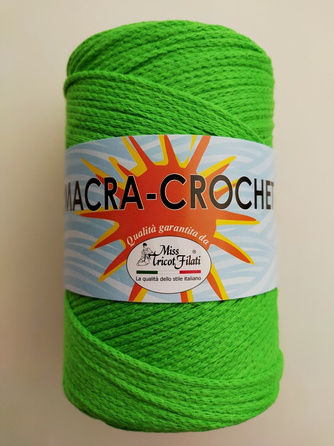 Macra Crochet Unito