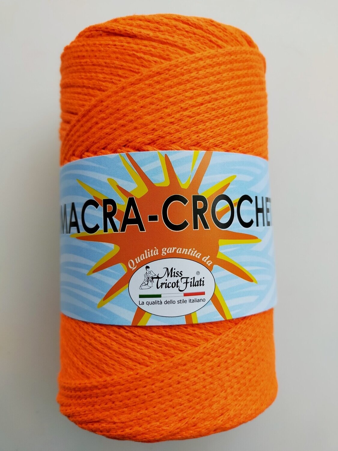 Macra Crochet Unito