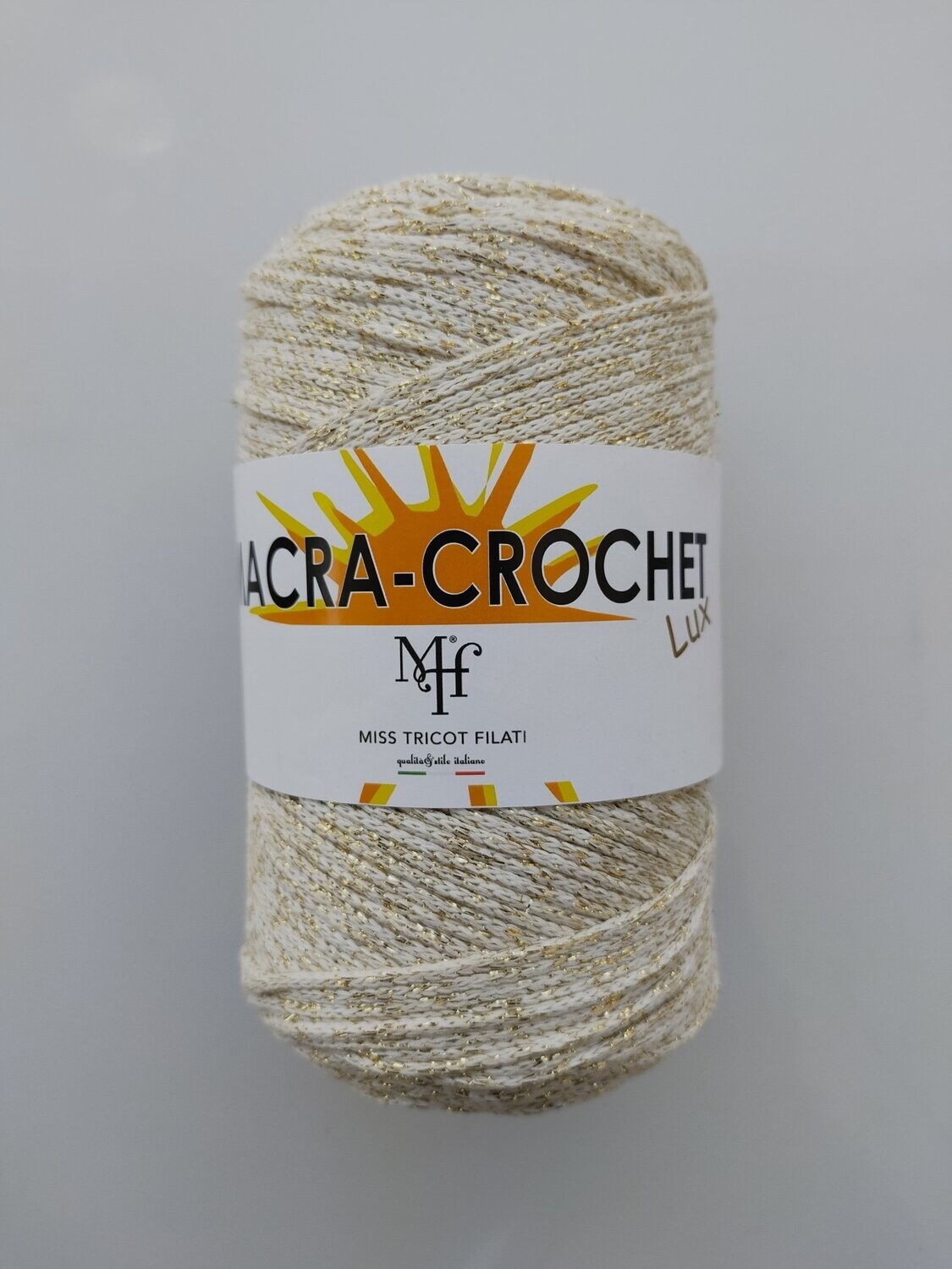 Macra Crochet Lux