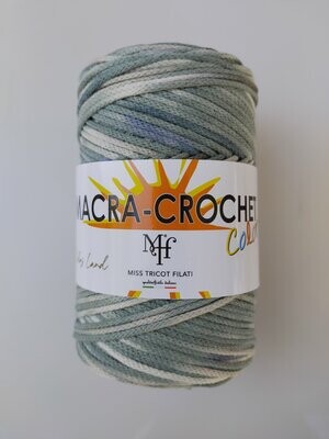 Macra Crochet Color