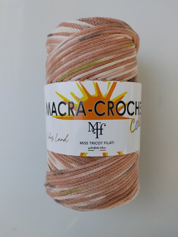 Macra Crochet Color