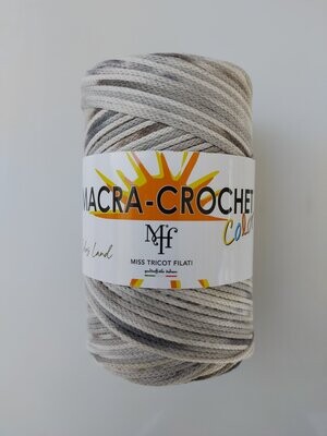 Macra Crochet Color