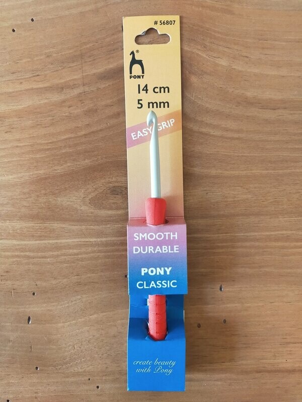 Uncinetti Ergo Easy Grip