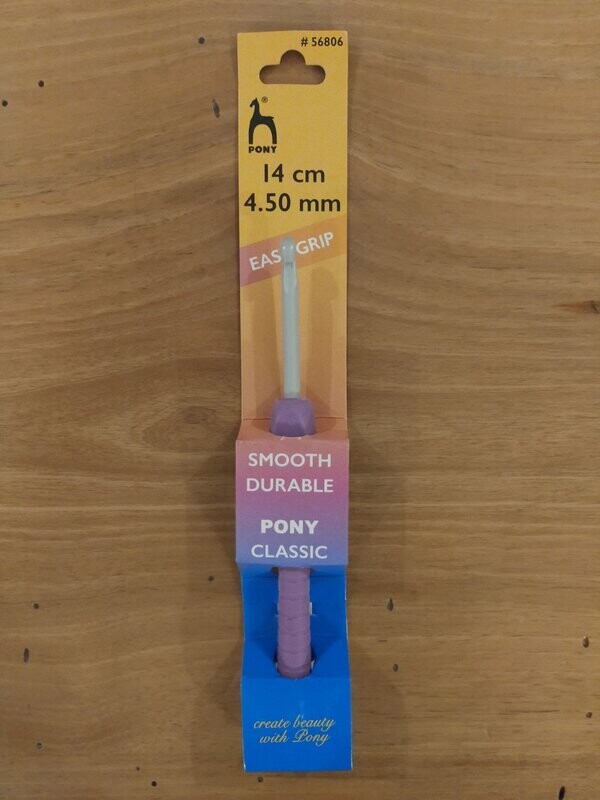 Uncinetti Ergo Easy Grip