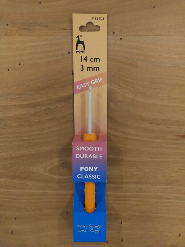 Uncinetti Ergo Easy Grip
