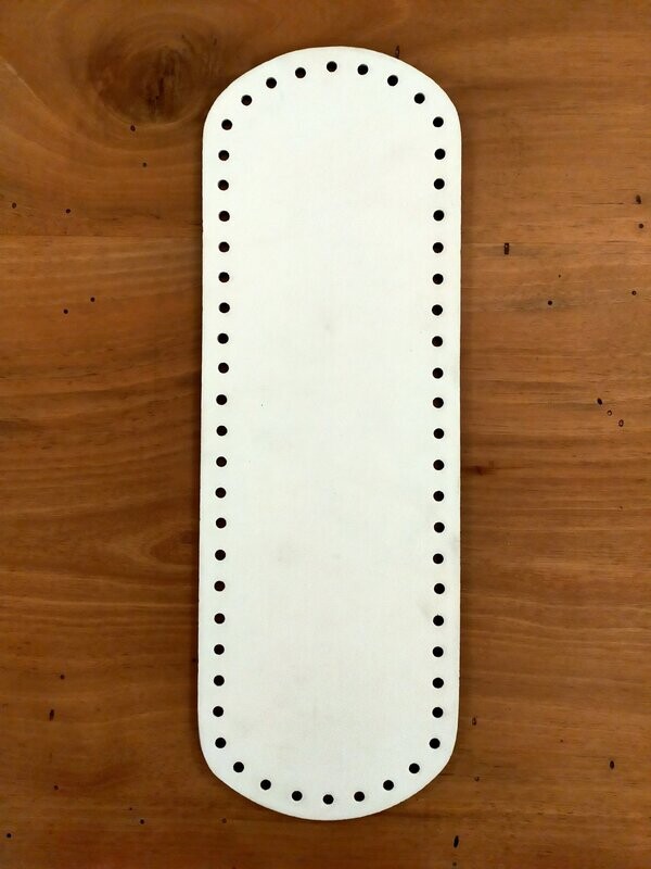 Fondo ovale 30 x 10