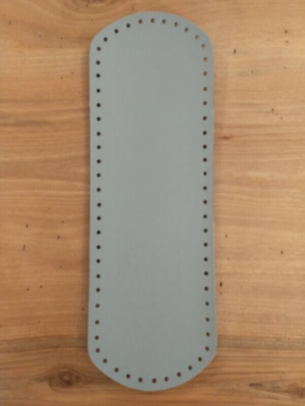 Fondo ovale 36 x 12