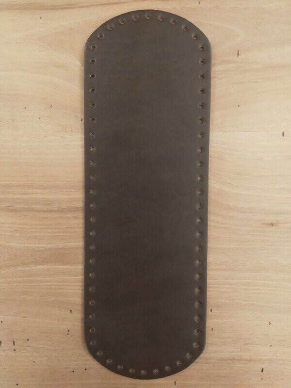 Fondo ovale 36 x 12