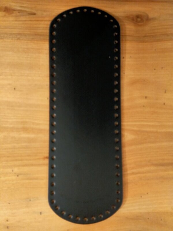 Fondo ovale 36 x 12