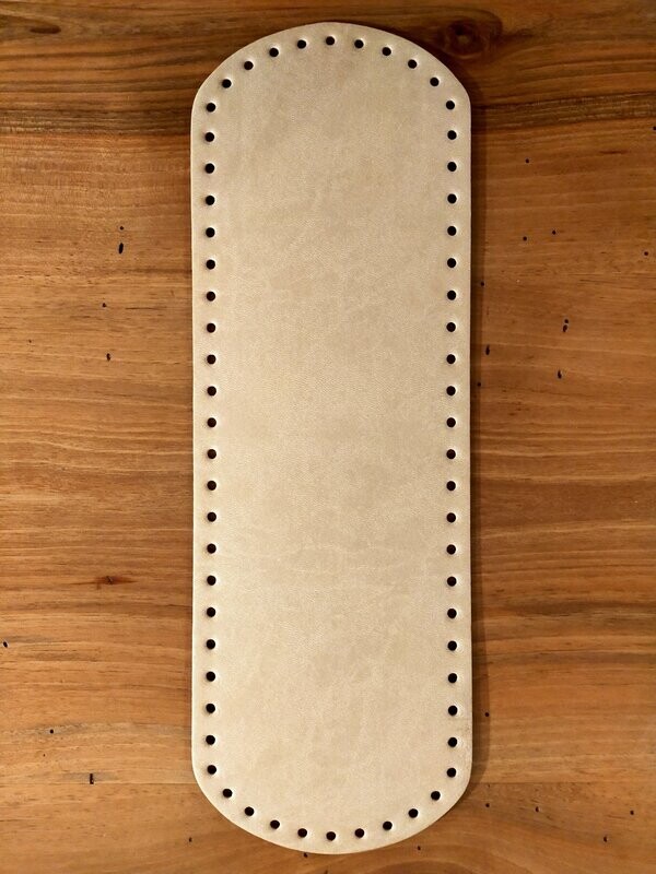 Fondo ovale 36 x 12