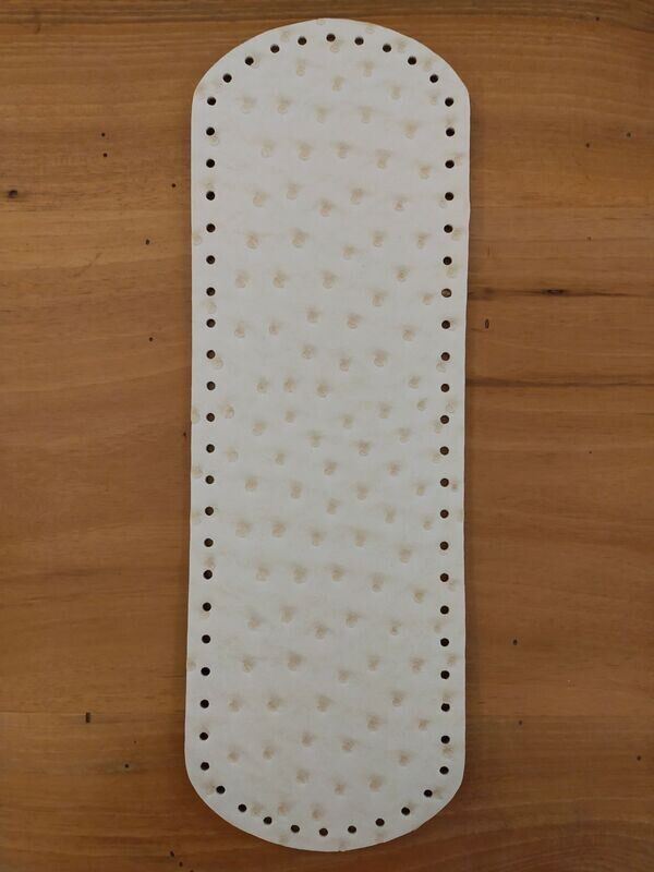 Fondo ovale 36 x 12