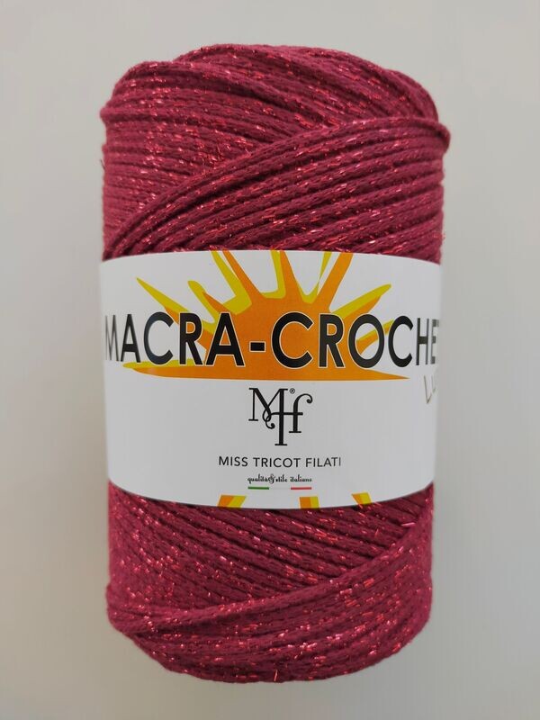 Macra Crochet Lux