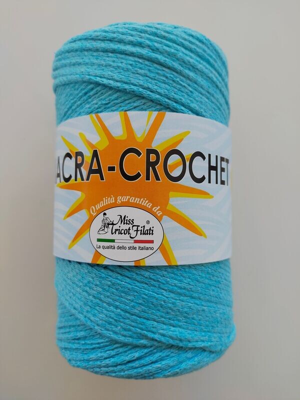 Macra Crochet Unito