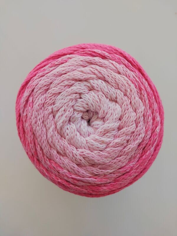 Macra Crochet Degrade