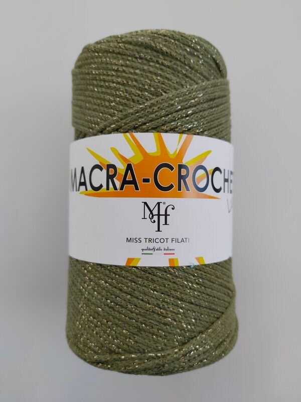 Macra Crochet Lux