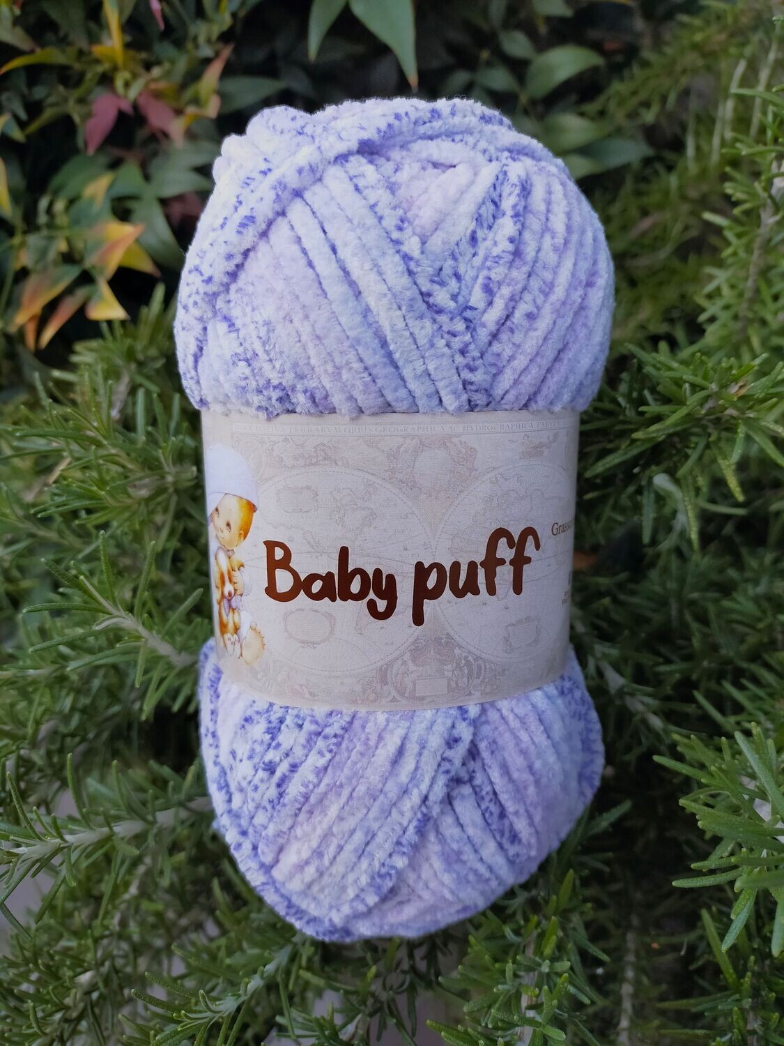 Baby Puff