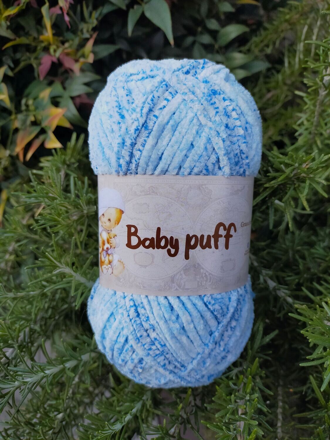 Baby Puff