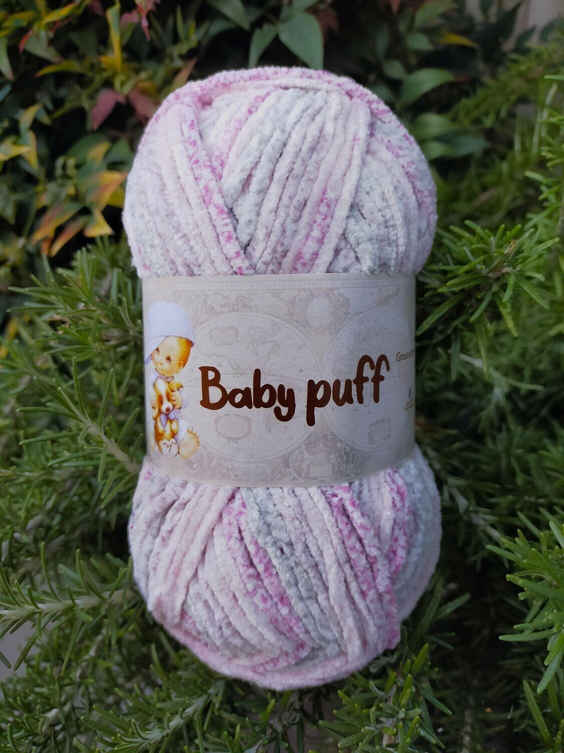 Baby Puff