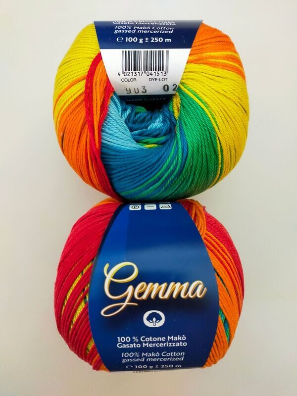 Gemma Print