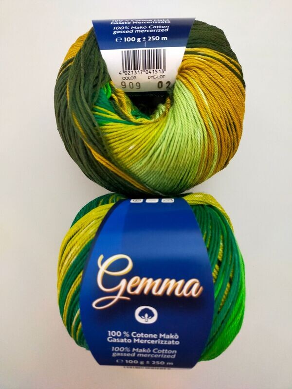 Gemma Print