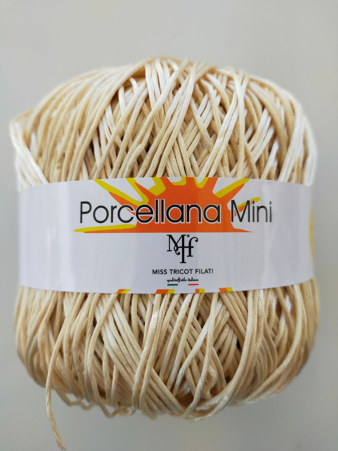 Porcellana Mini