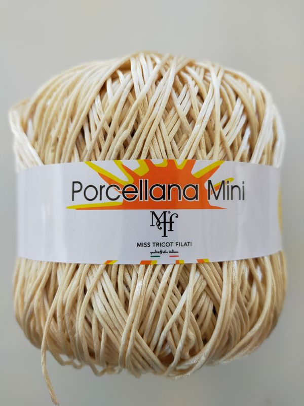 Porcellana Mini
