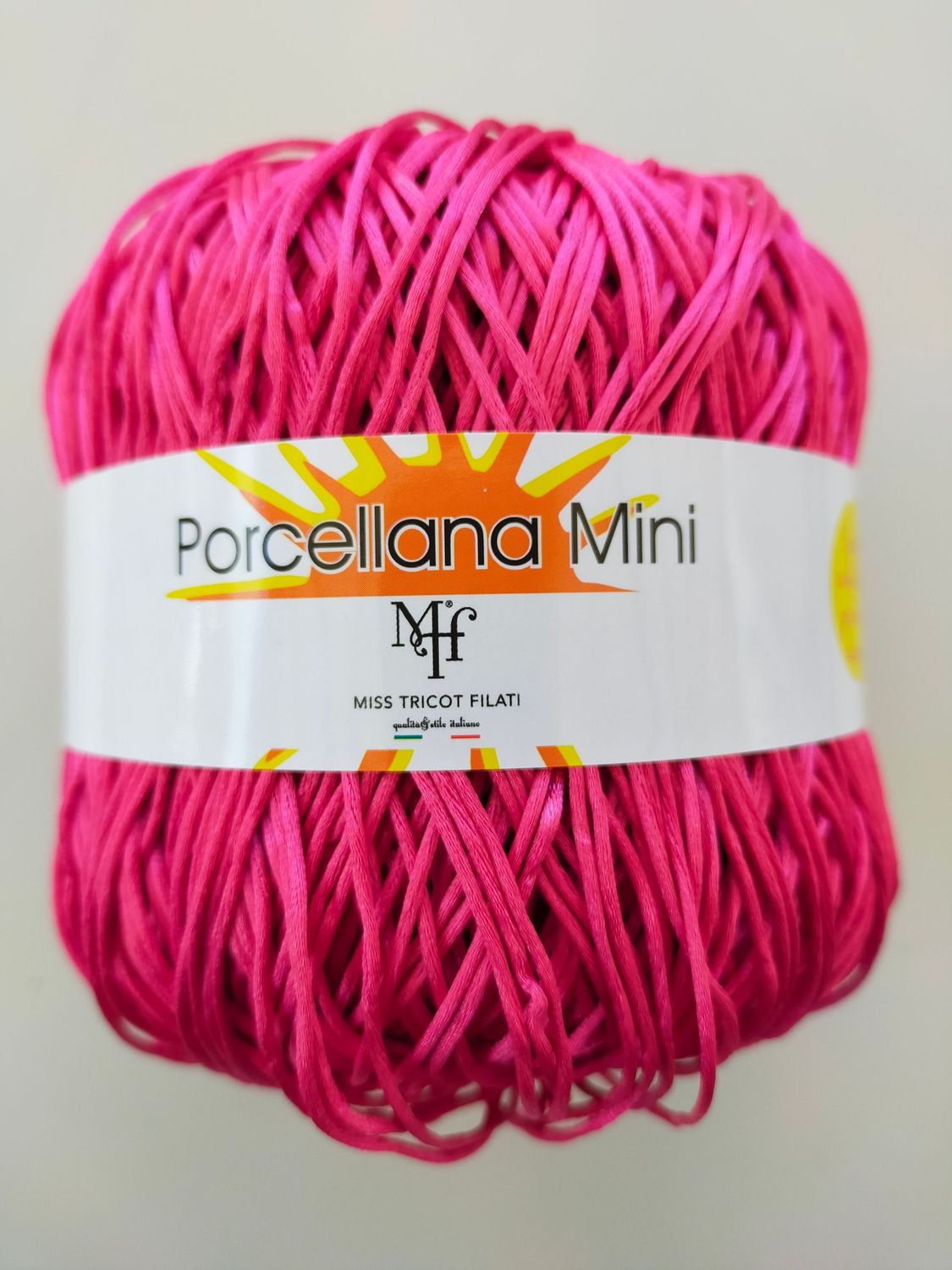 Porcellana Mini