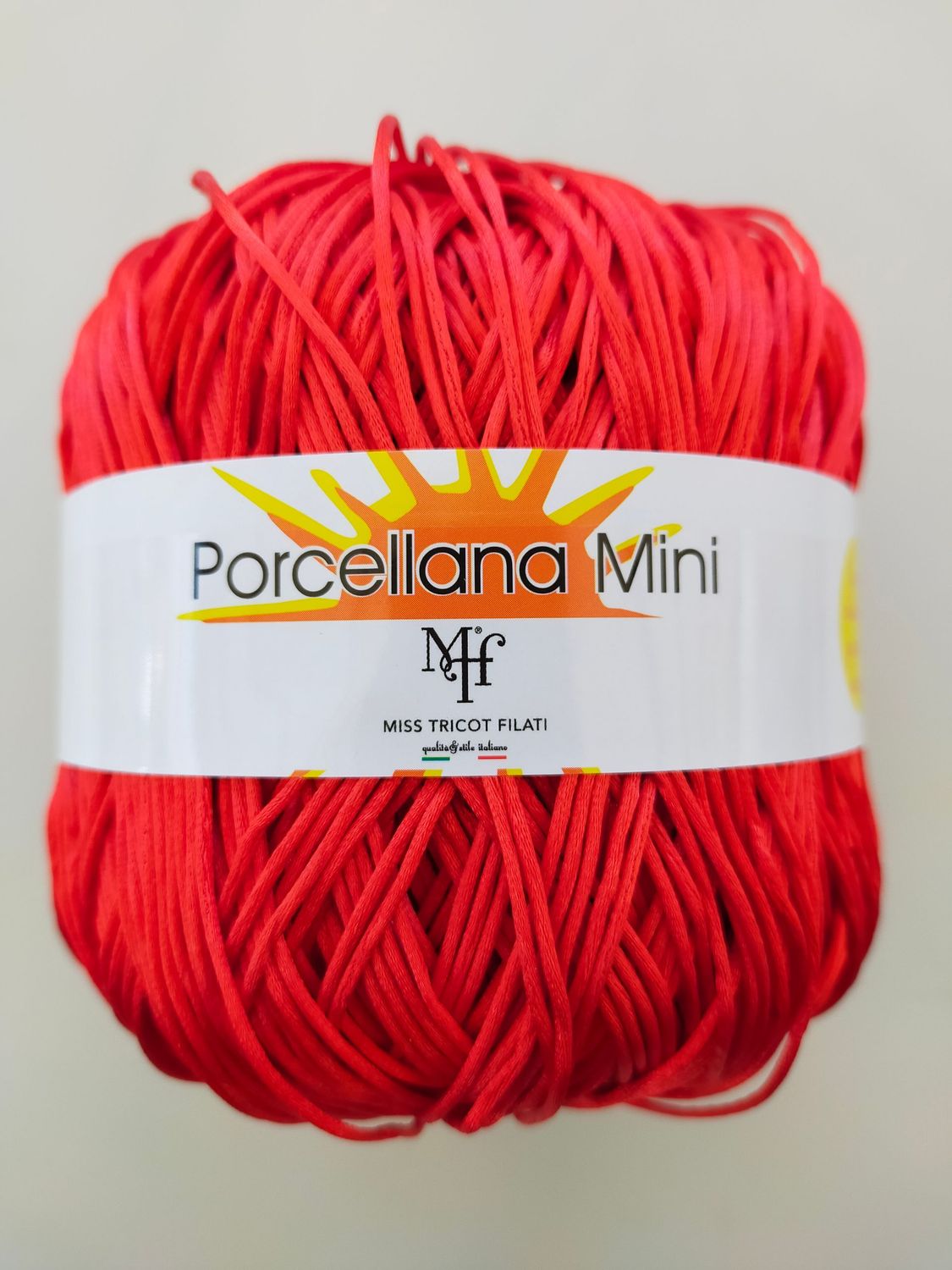 Porcellana Mini