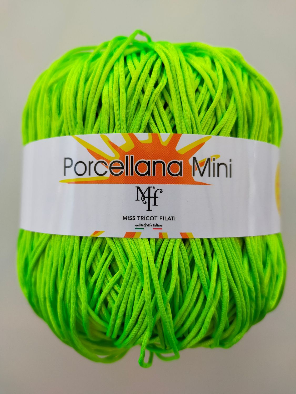 Porcellana Mini